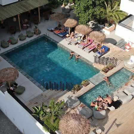 Aparthotel Casita Blanca - Adults Only San Antonio  Kültér fotó