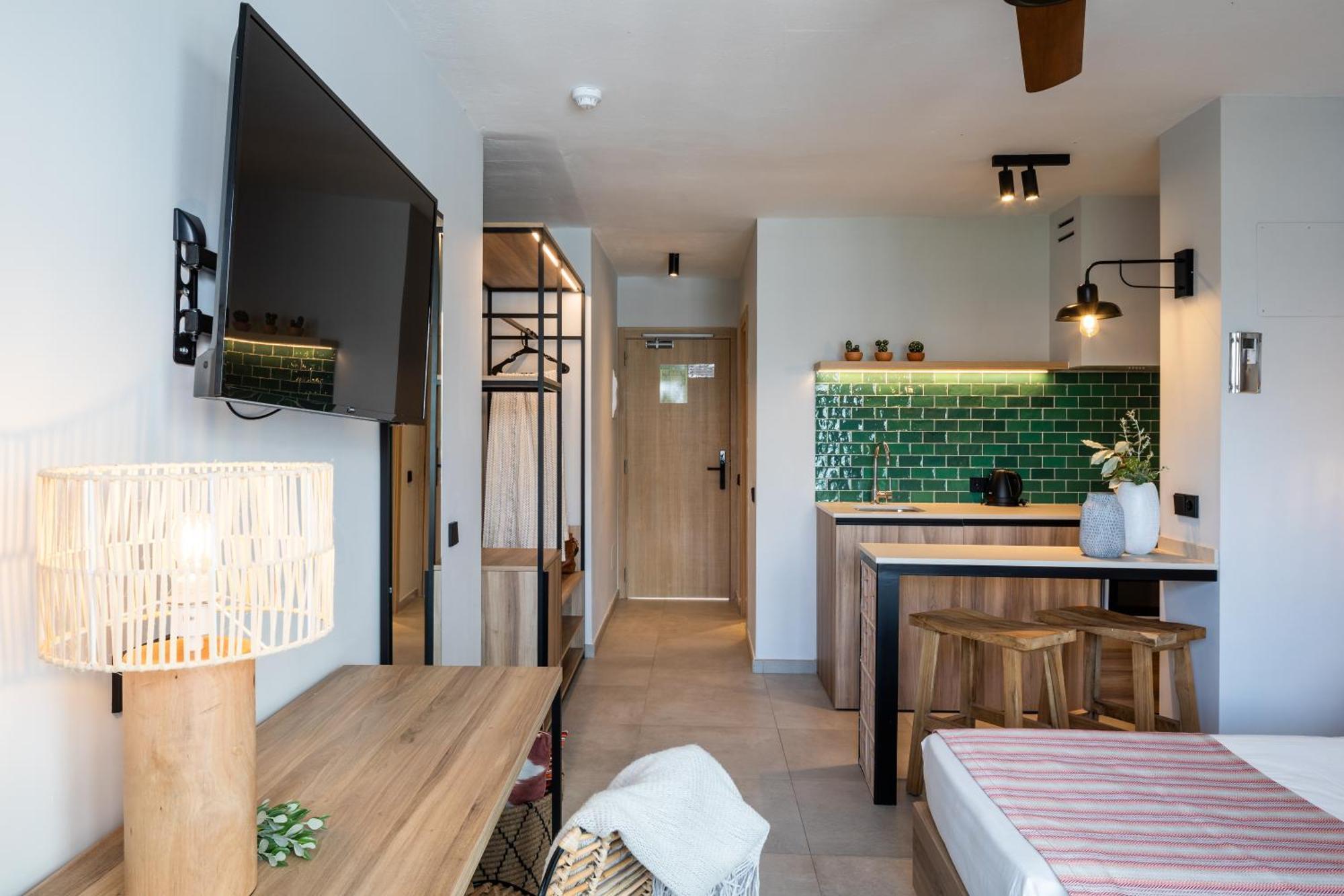 Aparthotel Casita Blanca - Adults Only San Antonio  Kültér fotó