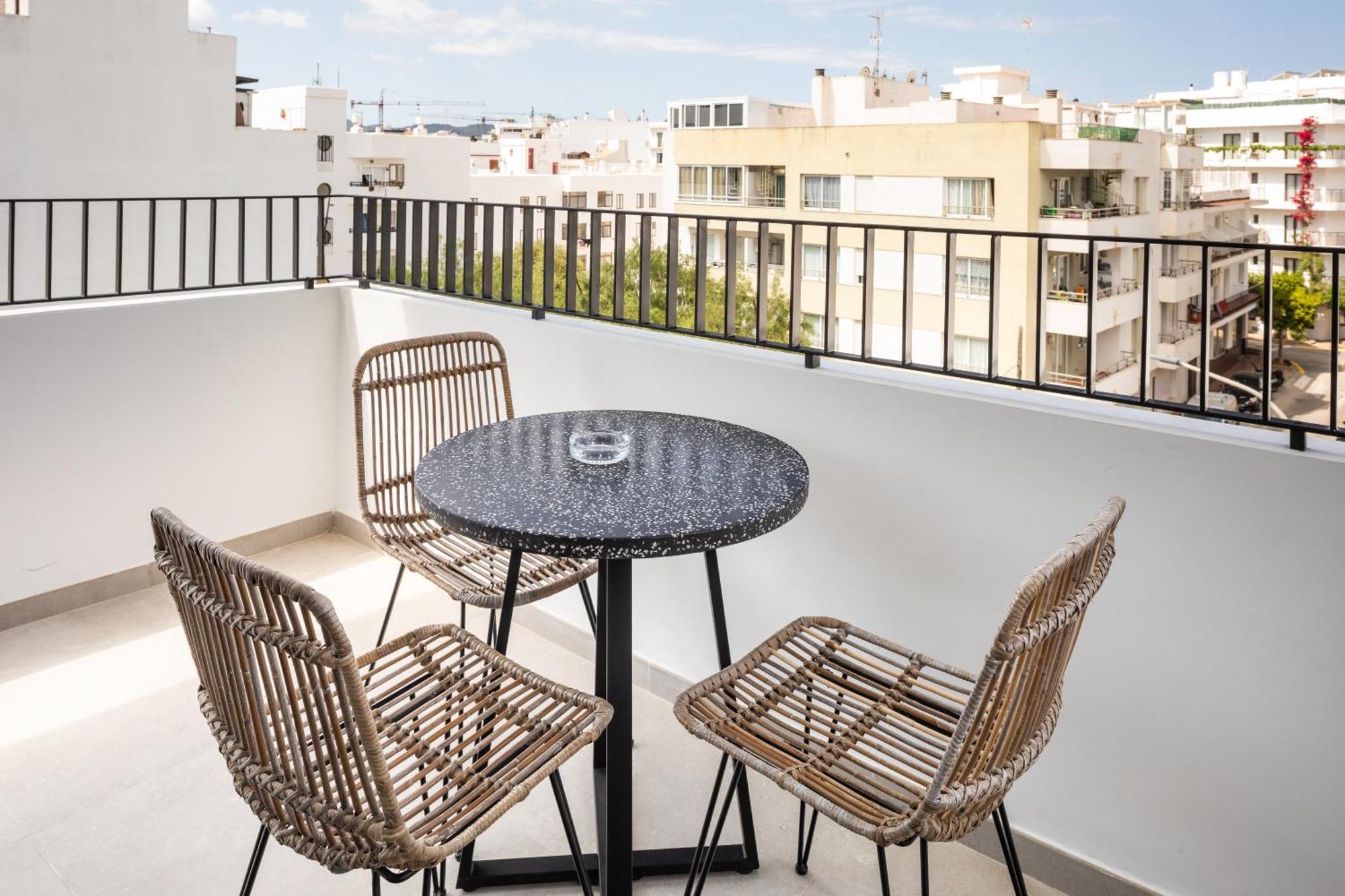 Aparthotel Casita Blanca - Adults Only San Antonio  Kültér fotó