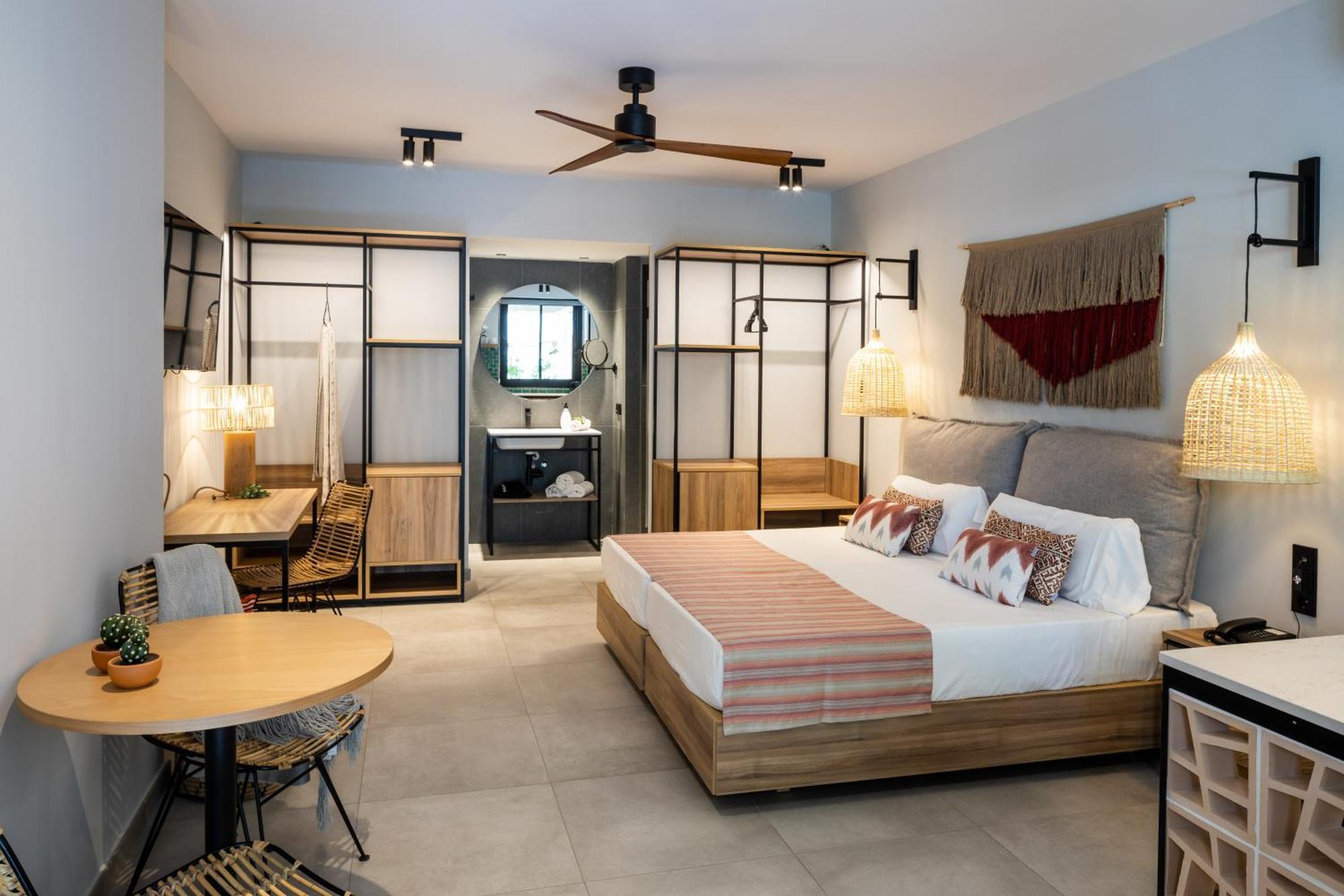 Aparthotel Casita Blanca - Adults Only San Antonio  Kültér fotó