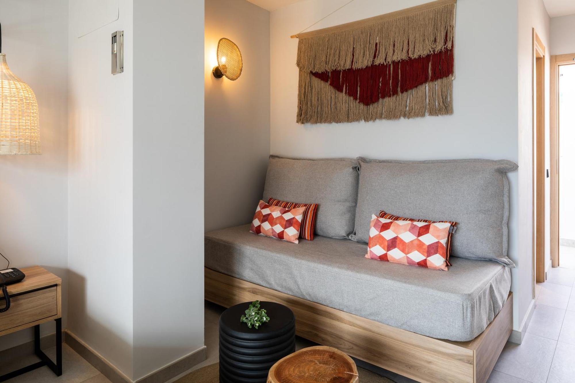 Aparthotel Casita Blanca - Adults Only San Antonio  Kültér fotó